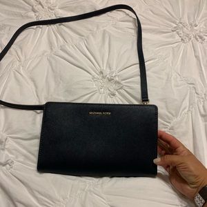 Mk crossbody navy
